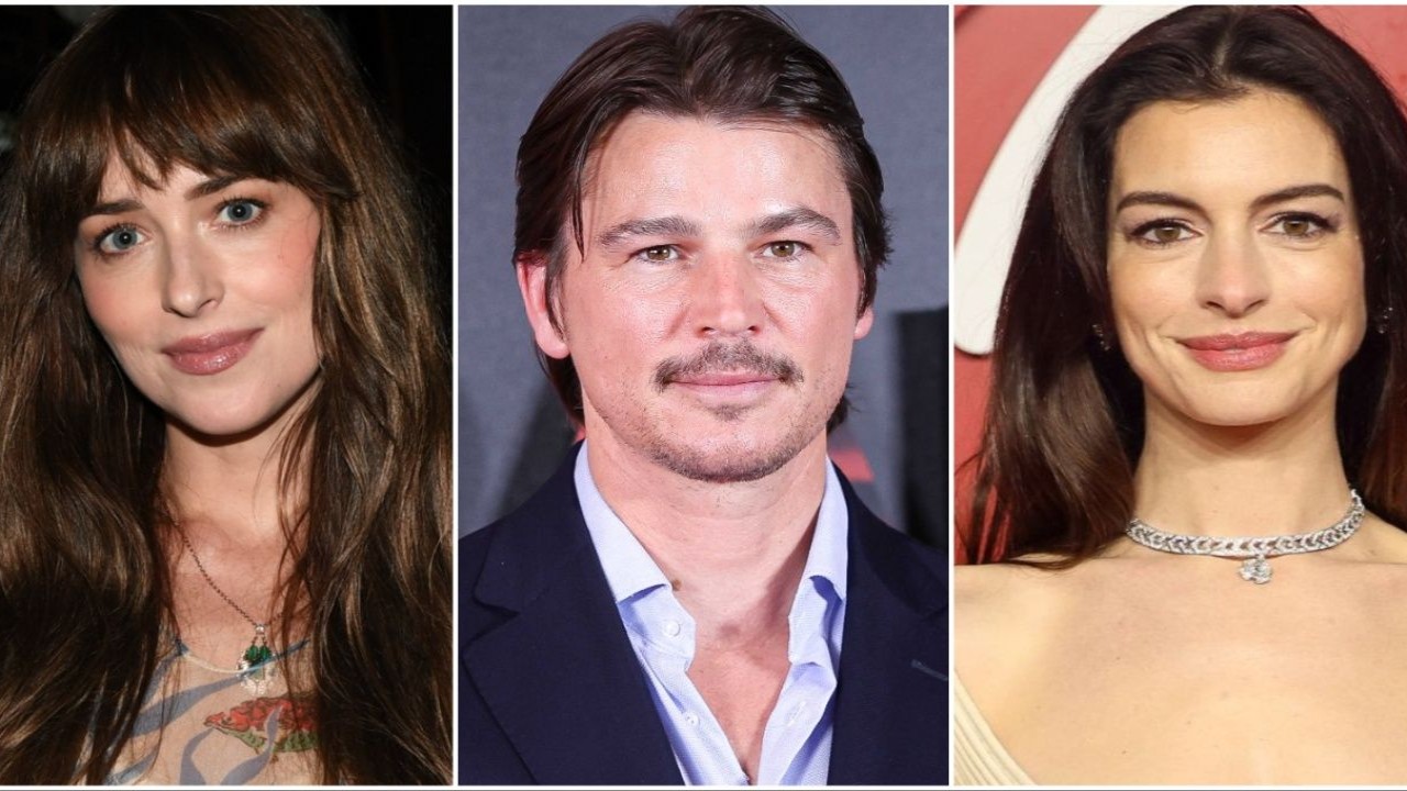 Dakota Johnson and Josh Hartnett Join Anne Hathaway Starrer Verity: Details