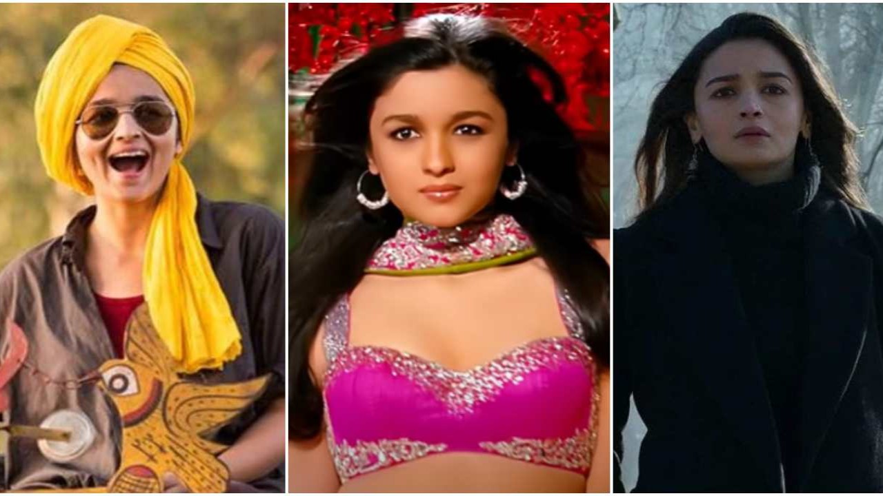 Box Office: Alia Bhatt Hit Flop Movie List