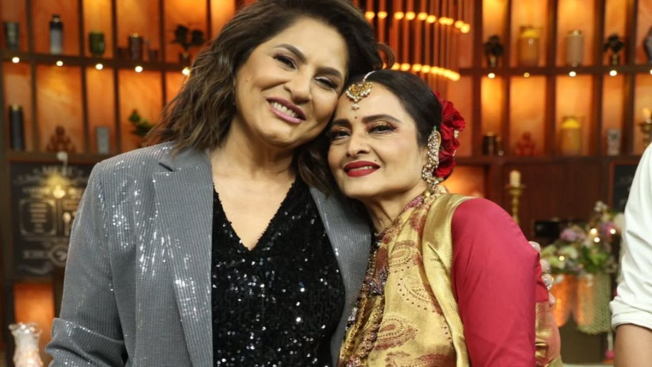 The Great Indian Kapil Show 2: Archana Puran Singh recalls first meeting with Rekha, reveals questioning her about 'HE' she kept mentioning in conversation