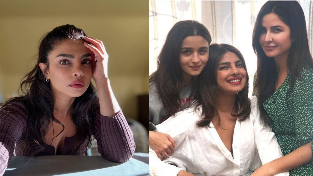 Priyanka Chopra to make an announcement on Jee Le Zaraa co-starring Alia Bhatt and Katrina Kaif soon? Find out