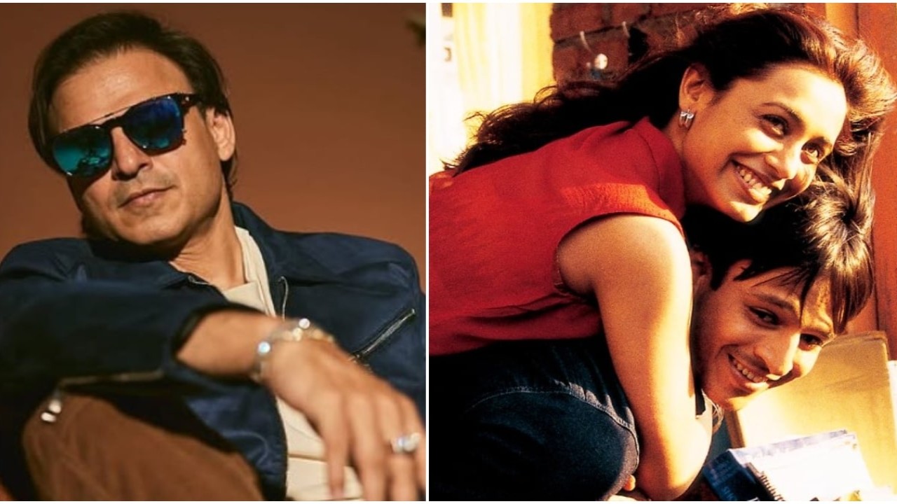 Vivek Oberoi, Rani Mukerji