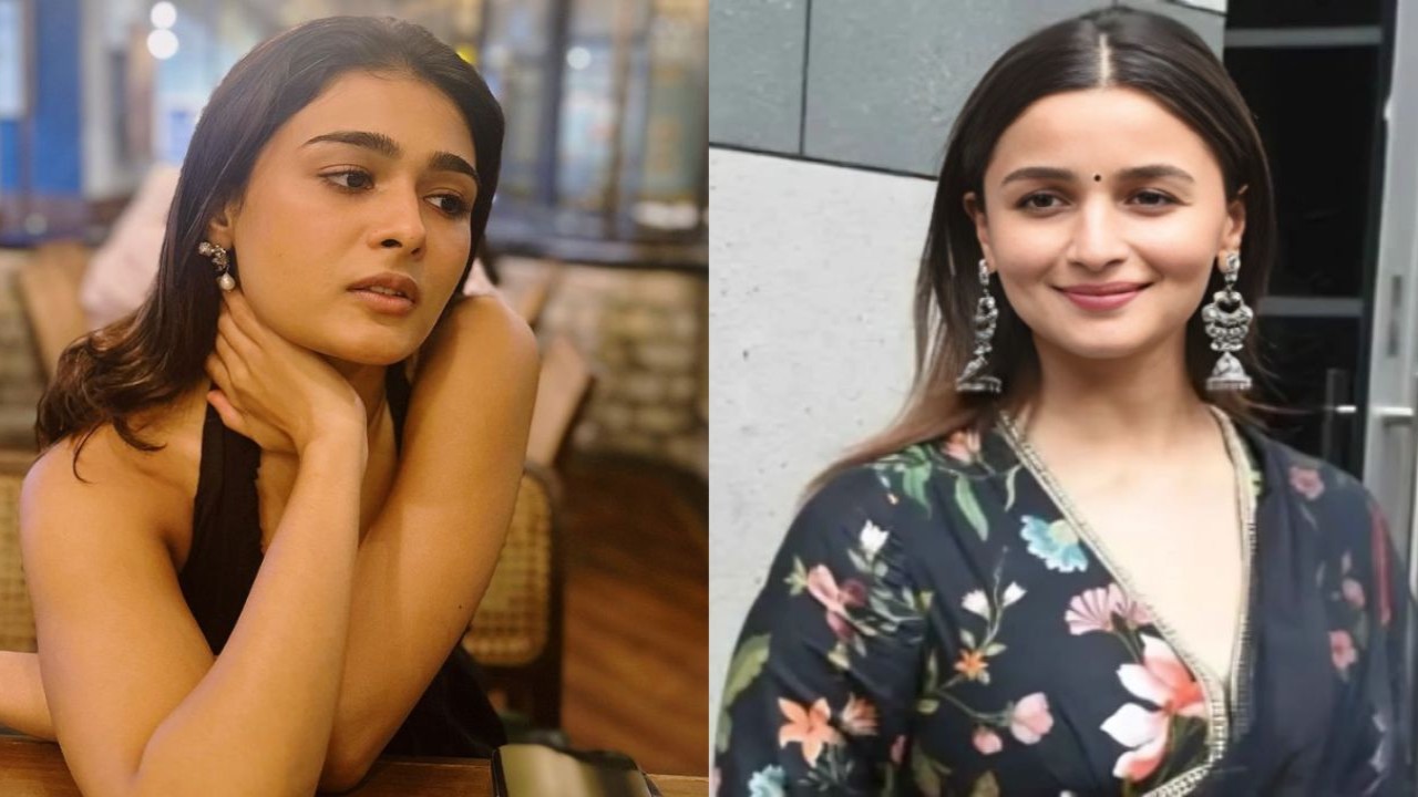   Maharaj actress Shalini Pandey opens up on comparisons with Alia Bhatt; Find out