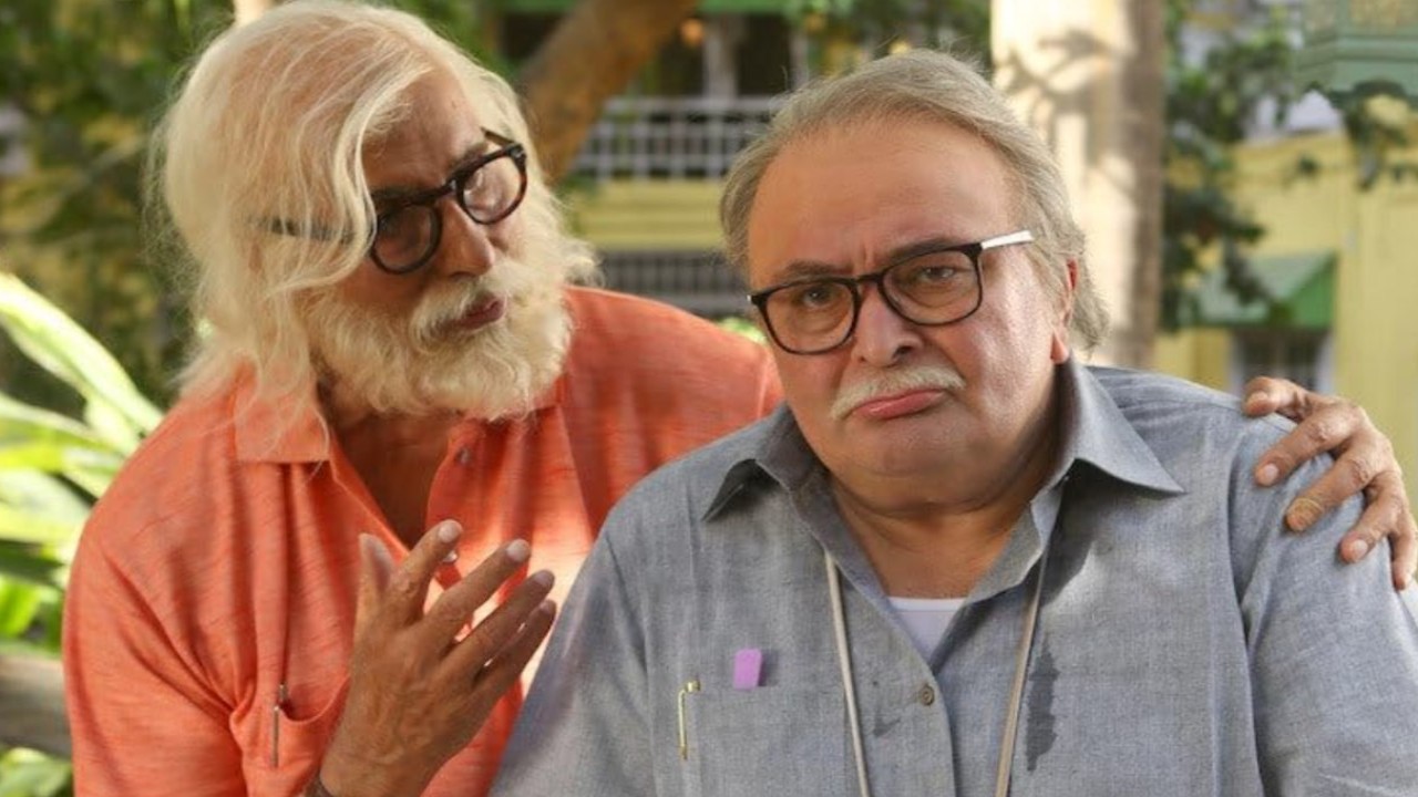 5 best Amitabh Bachchan and Rishi Kapoor movies that showcase Bollywood’s golden era 