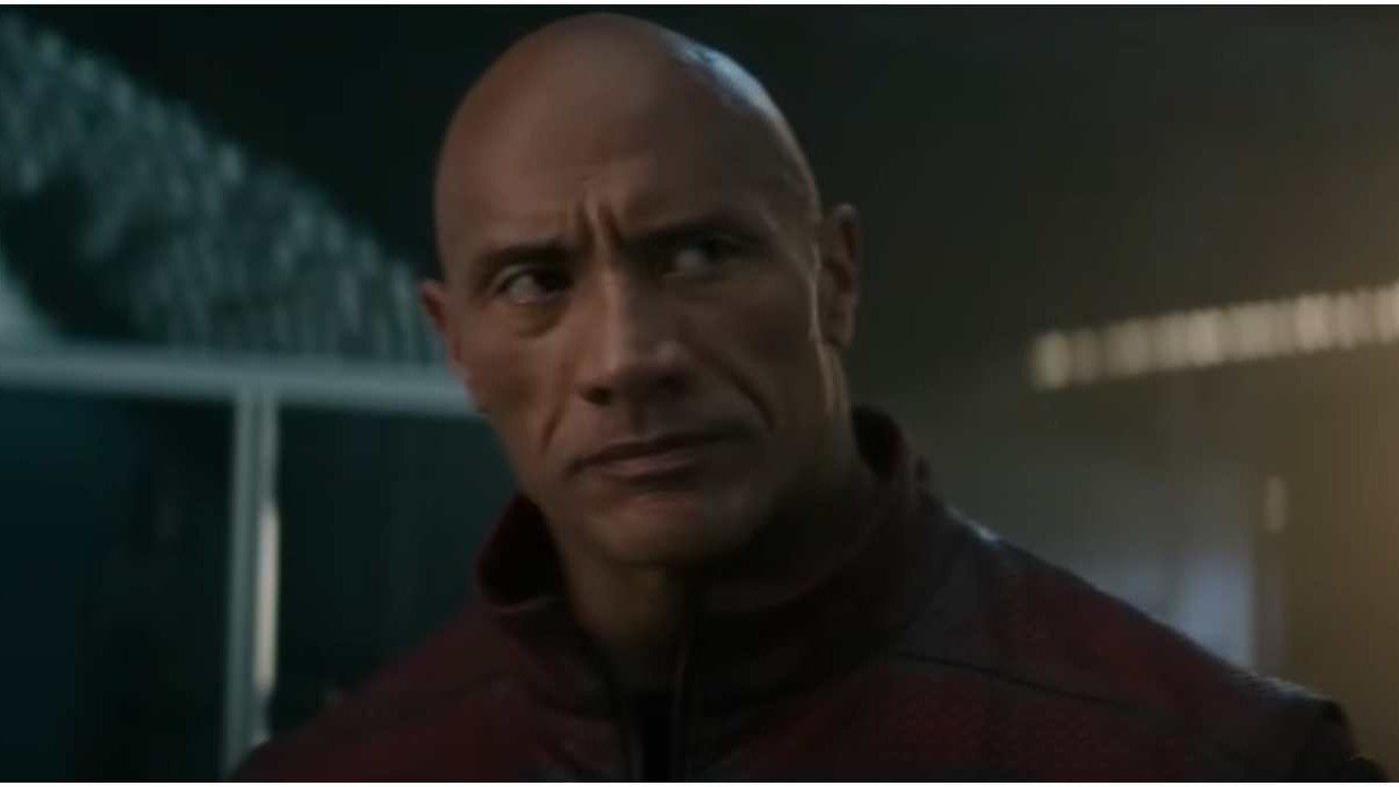 Red One Worldwide Box Office: Dwayne Johnson's film inches closer to USD 200 million