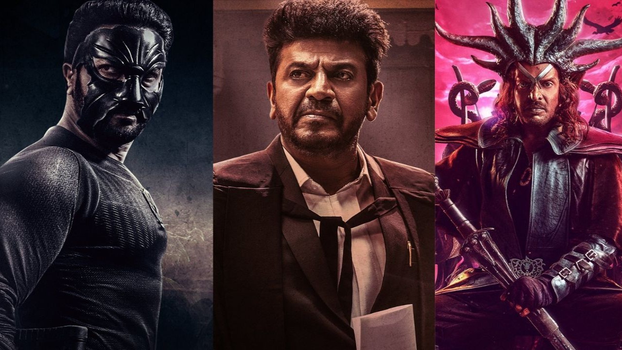 Poll Result: Bagheera, Bhairathi Ranagal or UI? Netizens pick Best Kannada film of 2024