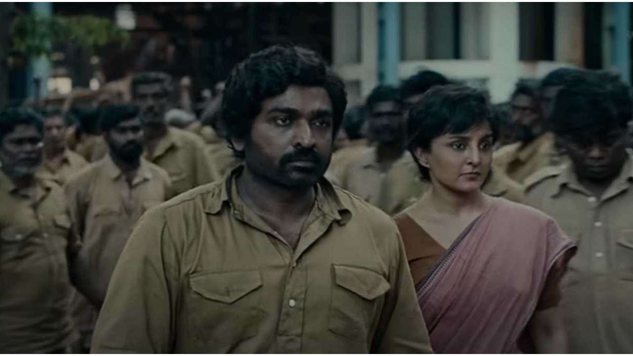 Viduathalai 2 Day 1 Tamil Nadu Box Office: Vijay Sethupathi's film grosses Rs 7.25 crore