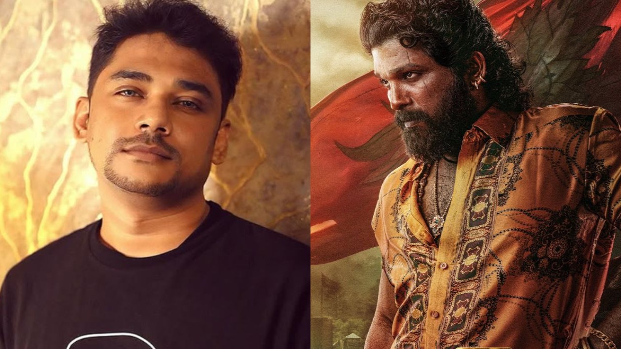 '90 percent of the background score is mine,' claims Sam CS amid Devi Sri Prasad’s clash with Pushpa 2 makers