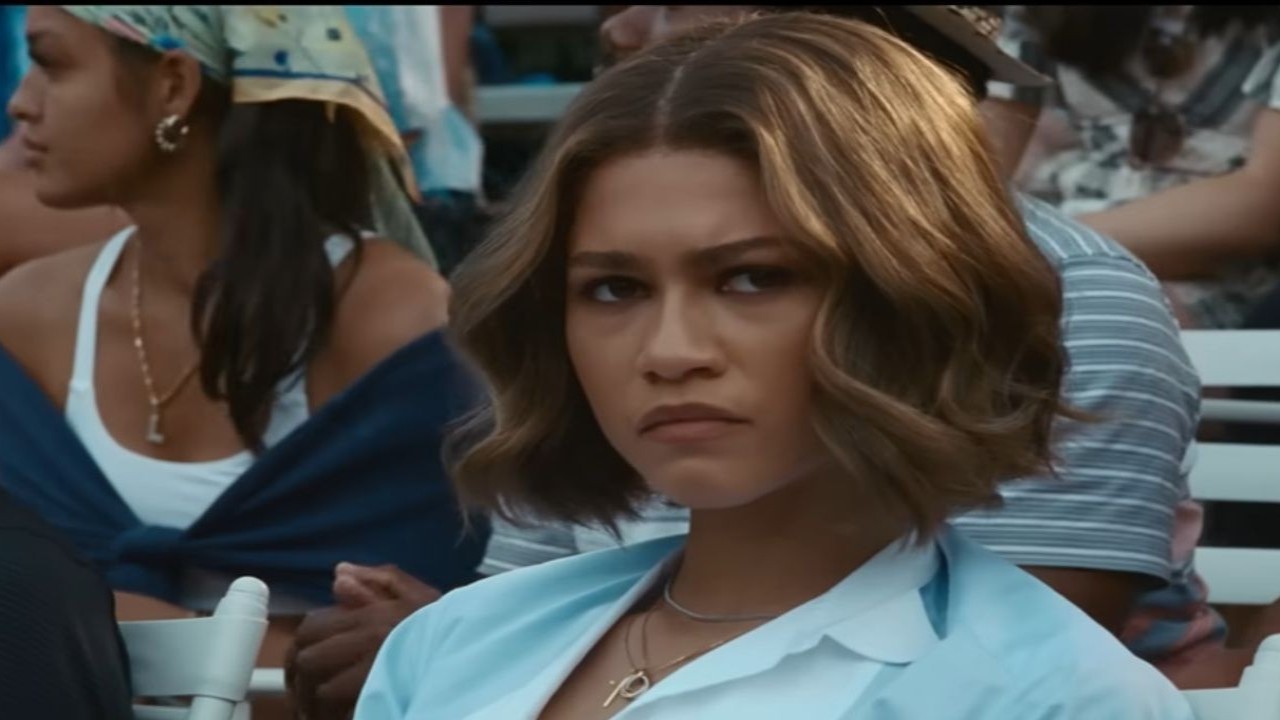 Zendaya in CHallengers (Youtube/Amazon MGM Studios)