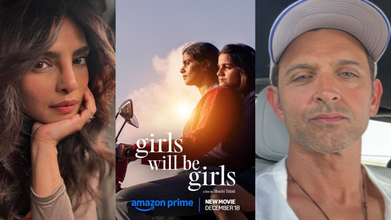 Priyanka Chopra and Hrithik Roshan review Richa Chadha and Ali Fazal's Girls Will Be Girls; here's what they said