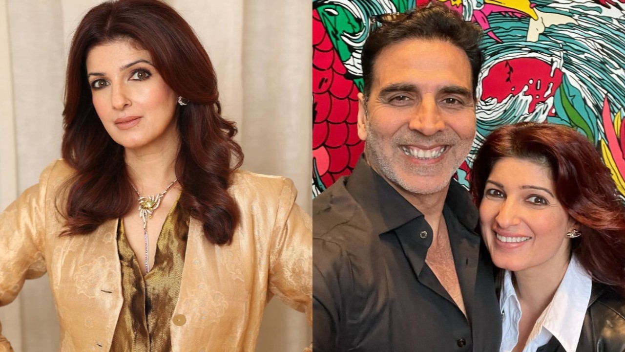 Twinkle Khanna Birthday: DYK she made genetics list of Akshay's family before marriage?