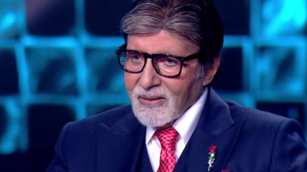 Kaun Banega Crorepati 16: Contestant says she wants to get fit like Amitabh Bachchan after she turns 50; host’s witty response leaves everyone in splits