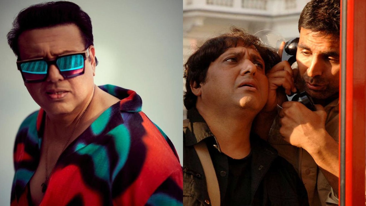 Bhagam Bhag 2 to happen without Govinda? Actor shares if he is reuniting with original cast