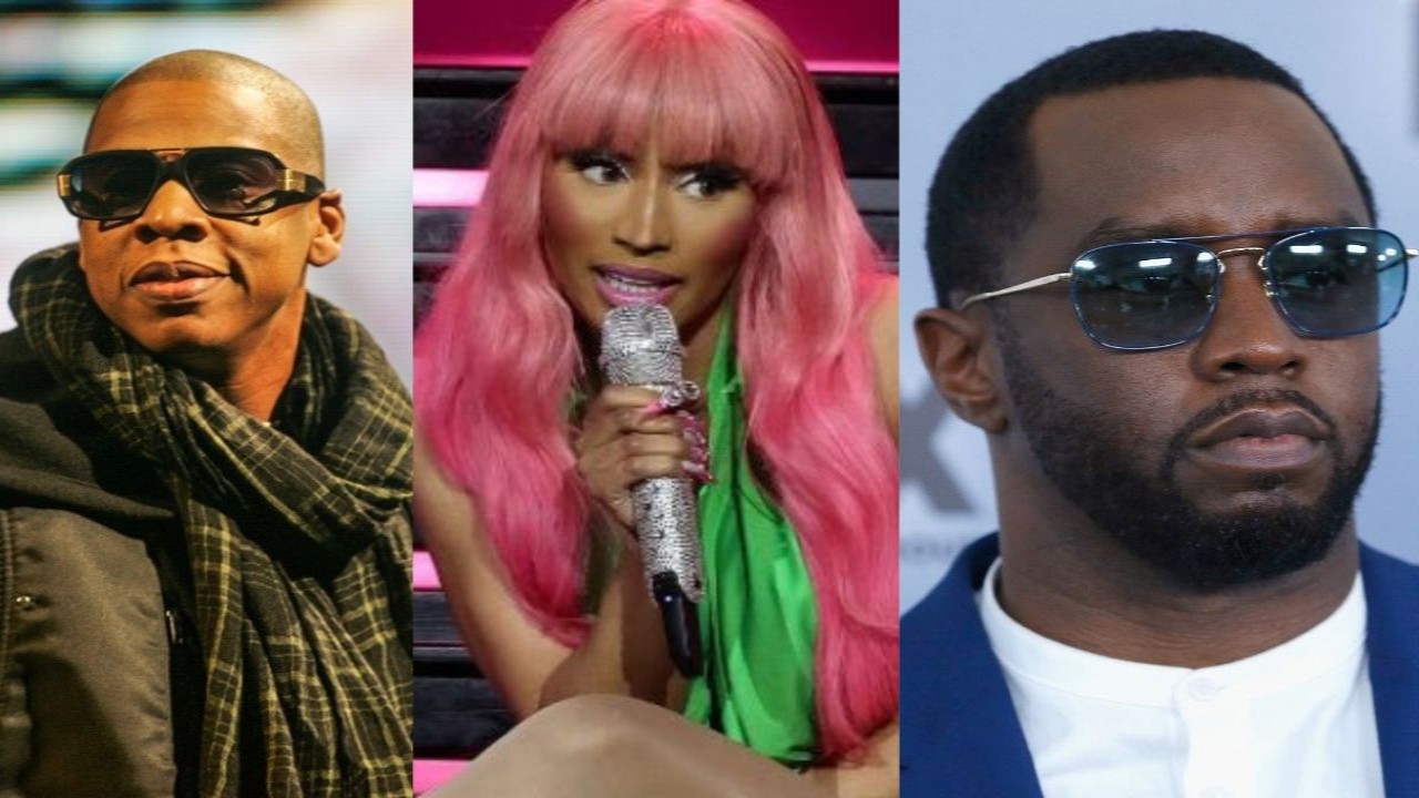 Throwback: When Nicki Minaj Reportedly Called Jay-Z And Sean Diddy Combs ‘BFF’; Find Out Amid Assault Lawsuit Against Rappers