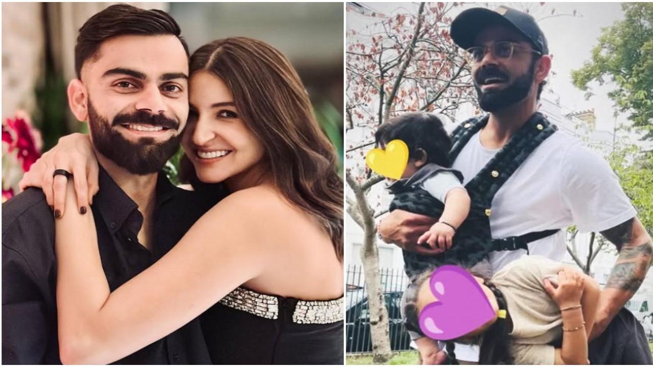 Anushka Sharma and Virat Kohli leaving India and shifting to London soon with kids Vamika and Akaay? Cricketer's ex-coach spills beans