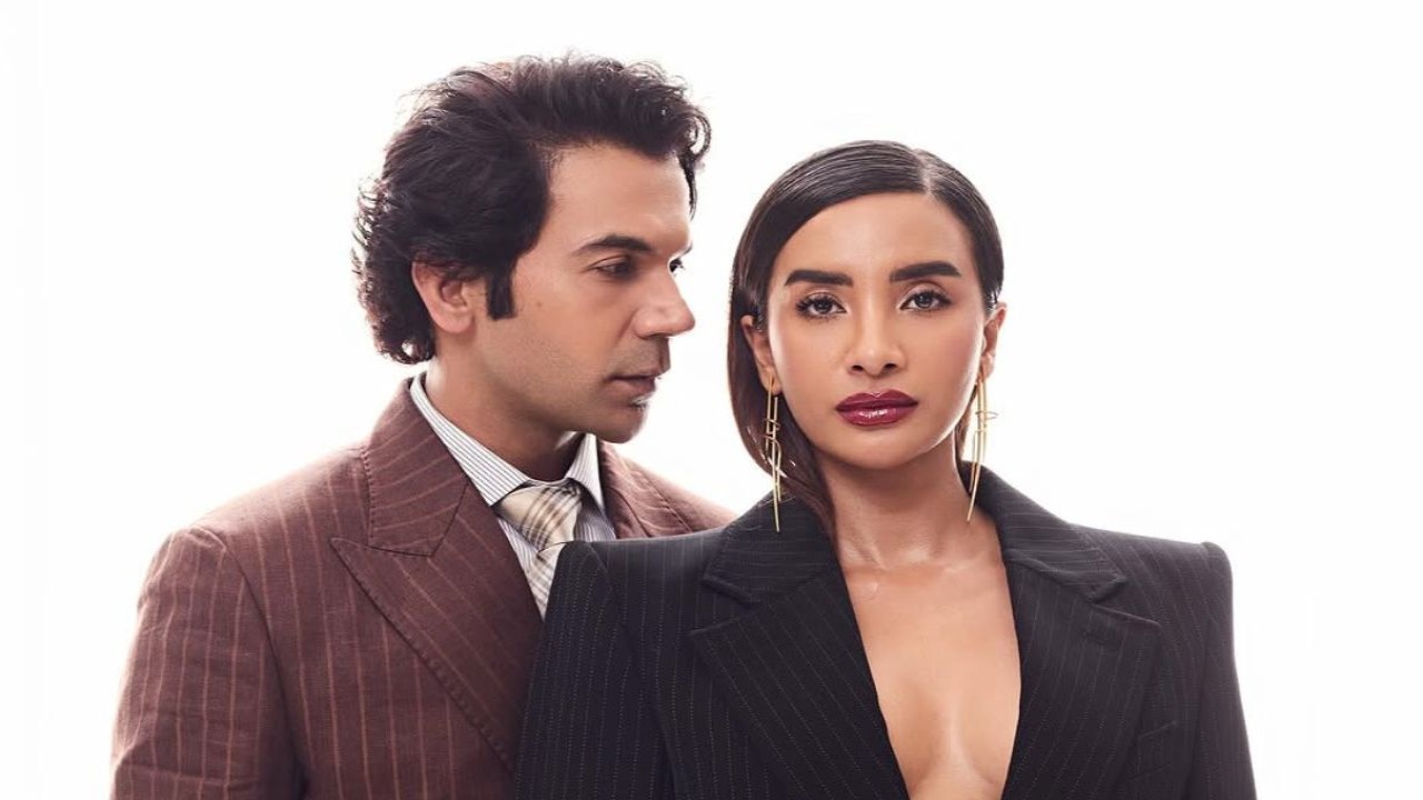 Rajkummar Rao does not rate himself 10/10 as a husband to Patralekhaa; can you guess his score?