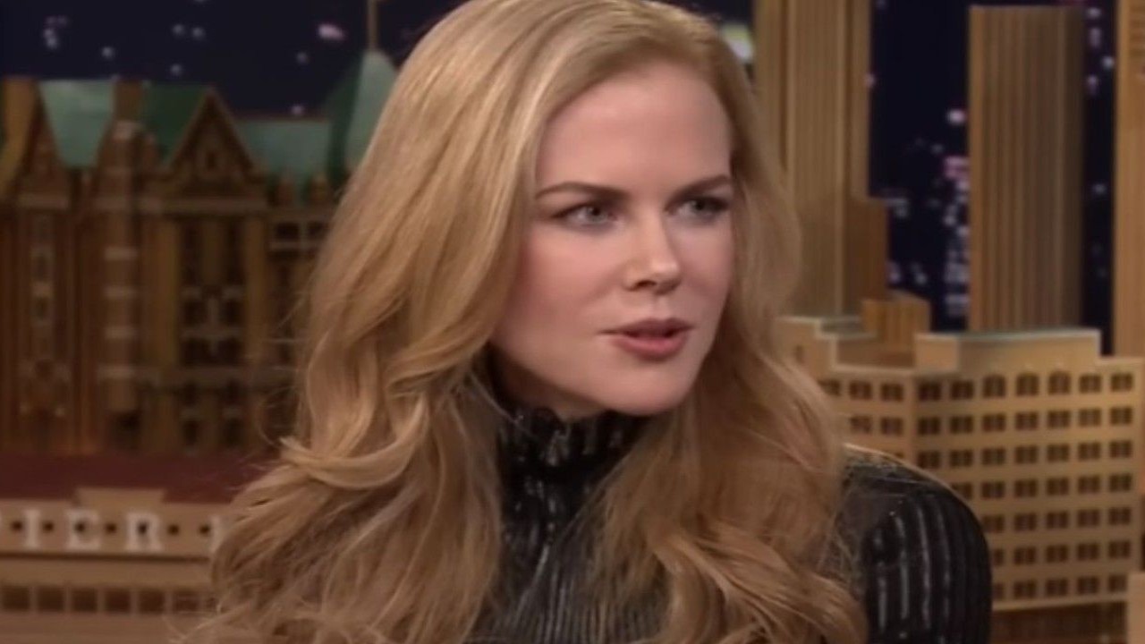 Nicole Kidman (Image via YouTube/The Tonight Show Starring Jimmy Fallon)