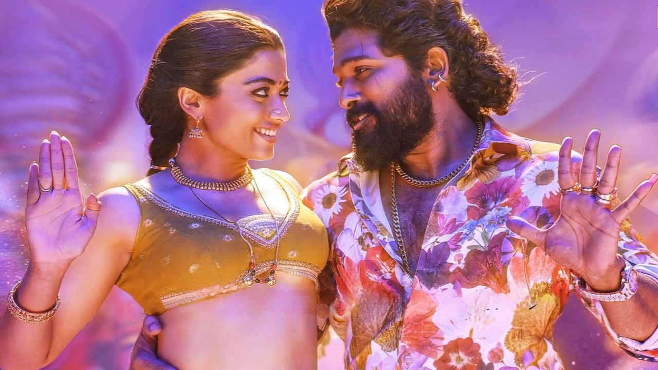 Allu Arjun, Rashmika Mandanna