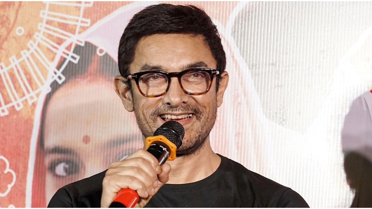 Aamir Khan starrer Sitaare Zameen Par wraps shooting; film now set for post-production: Report