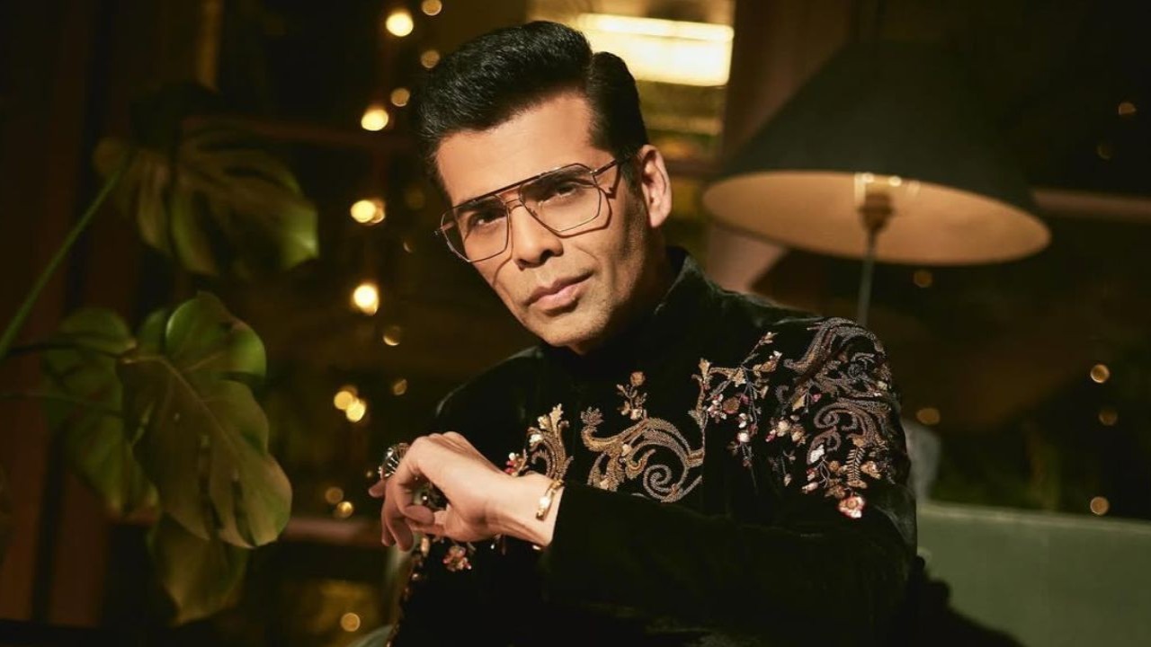 Karan Johar REVEALS reason behind being single as he compares relationships to a walk in Jurassic Park