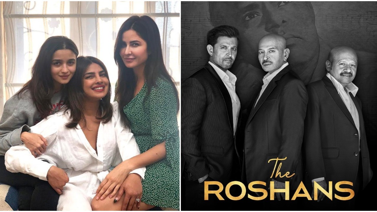 Bollywood Newswrap, December 4: Priyanka Chopra on Jee Le Zaraa; The Roshans announced