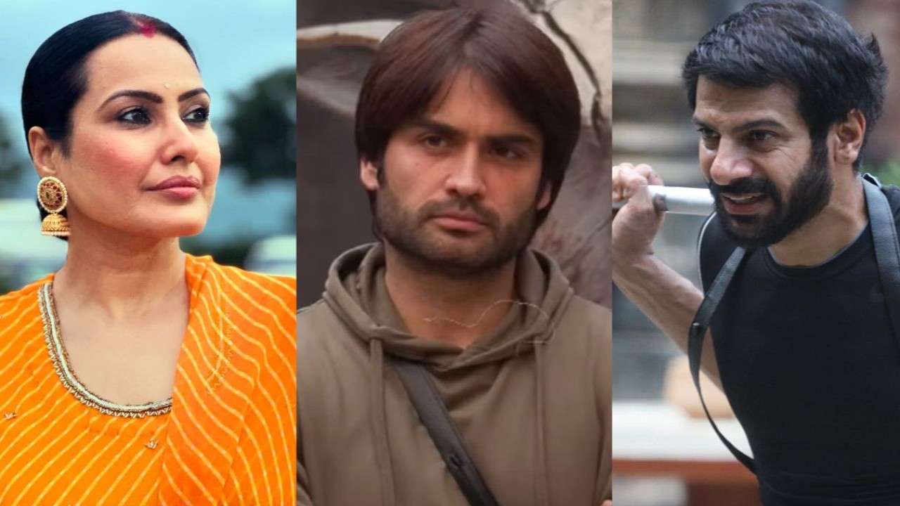 Kamya Punjabi, Vivian Dsena, Karan Veer Mehra