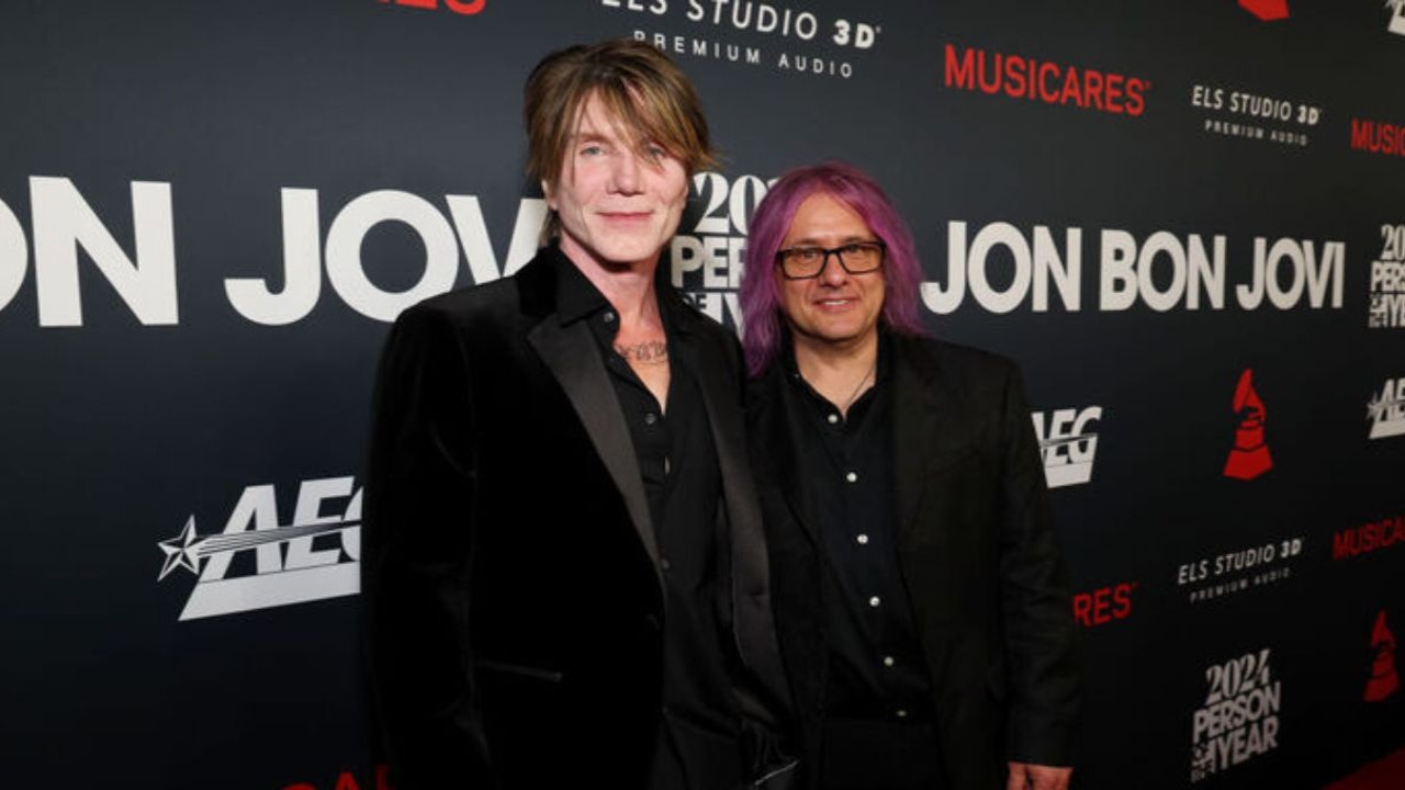 The Goo Goo Dolls (CC: Getty images)