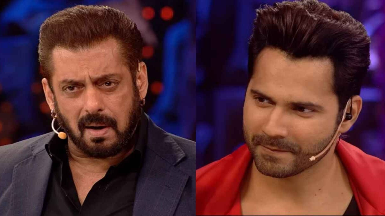 Salman Khan, Varun Dhawan