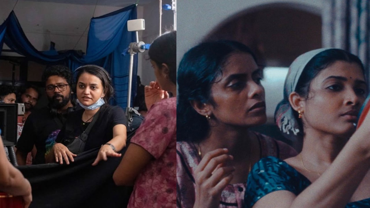 Golden Globes 2025: Payal Kapadia's All We Imagine As Light secures 2 nominations; proud director says 