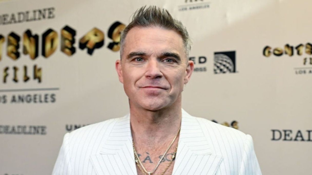 Robbie Williams Reveals Why He’s Depicted As A 'Cheeky Monkey’ In Biopic Better Man