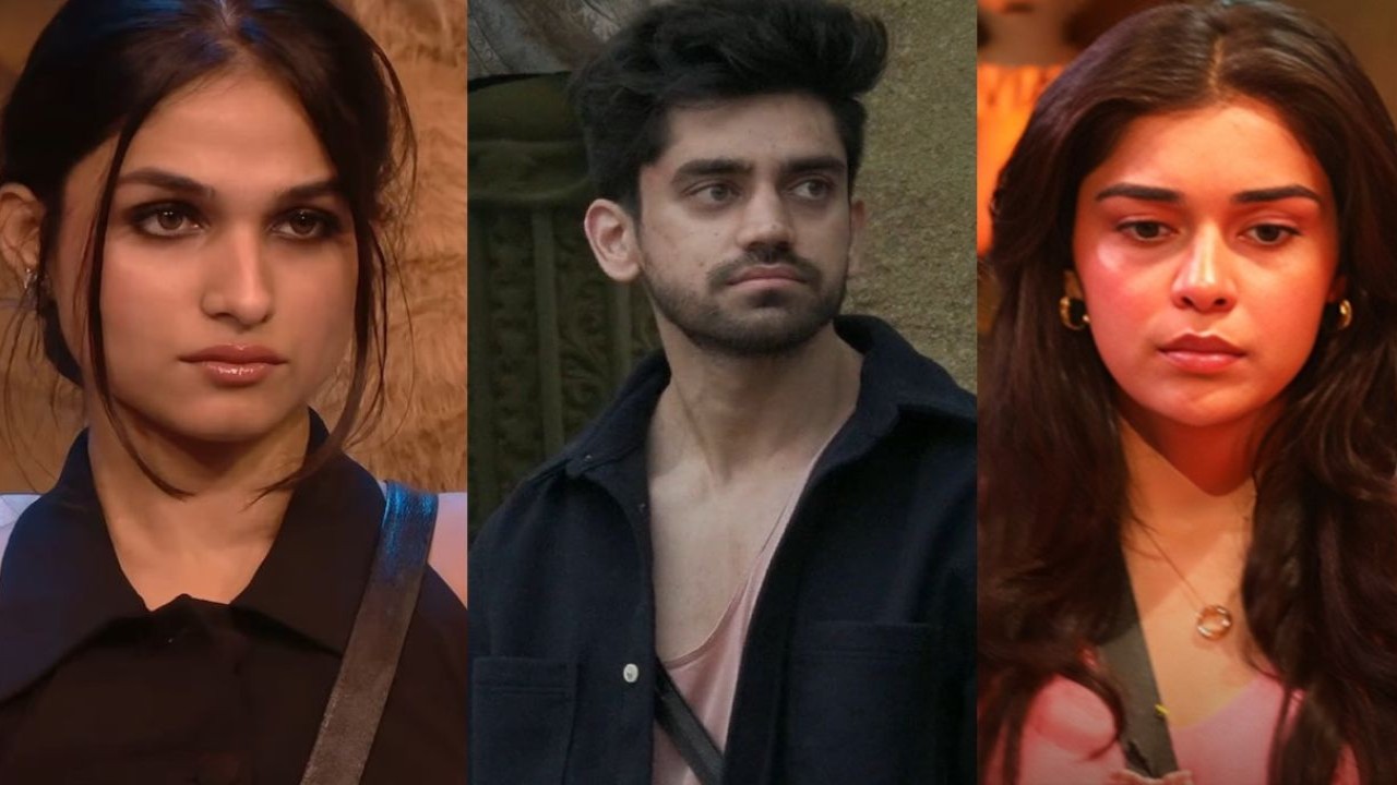 Eisha Singh, Avinash Mishra, Kashish Kapoor