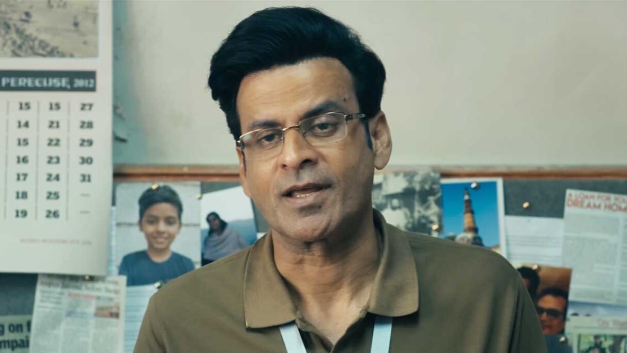 Manoj Bajpayee