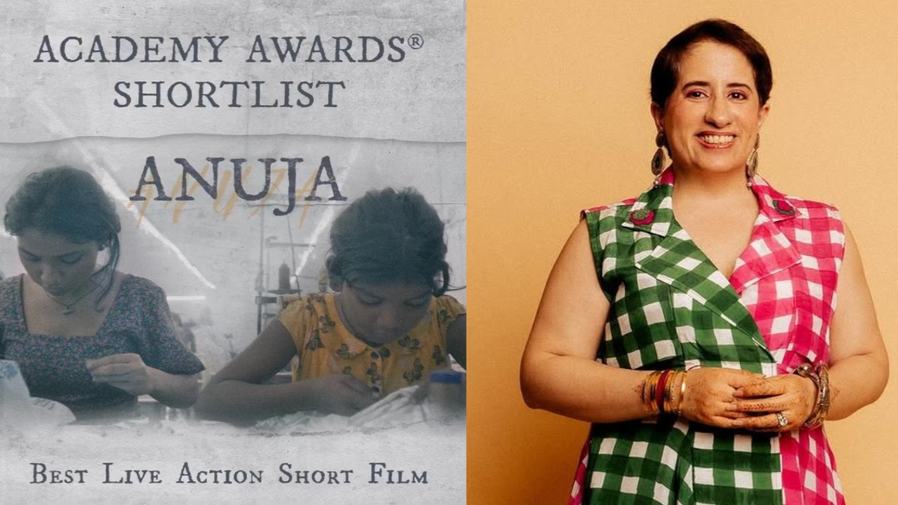 Guneet Monga calls it ‘incredible honor’ as her Anuja gets shortlisted for Oscars 2025