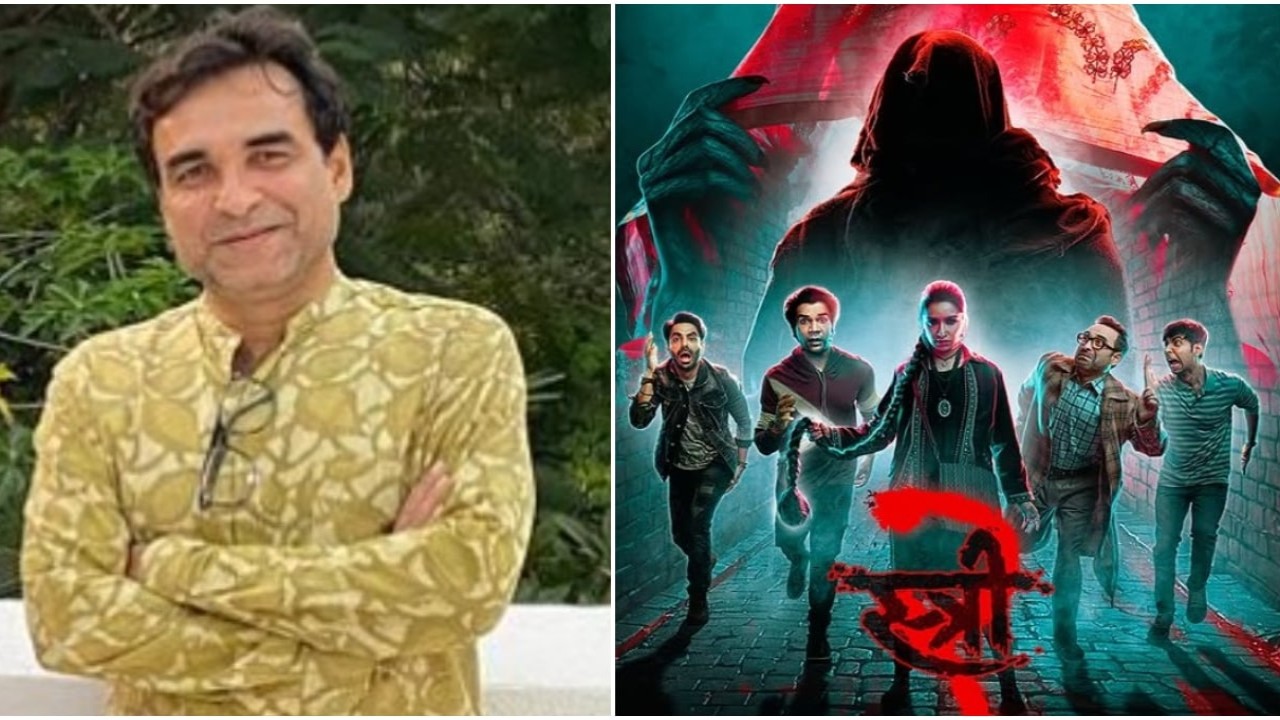 Pankaj Tripathi, Stree 2