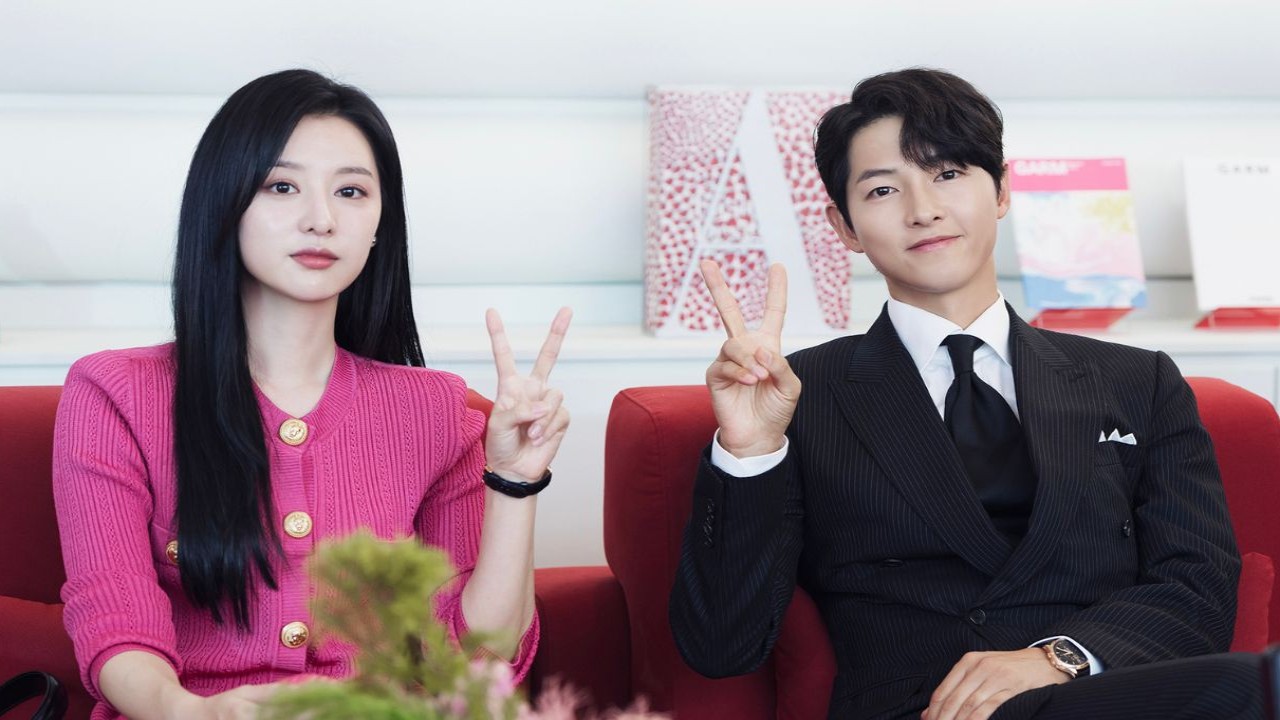 Song Joong Ki reveals Kim Ji Won introduced him to EFFECTIVE skincare tool that helped him; know more