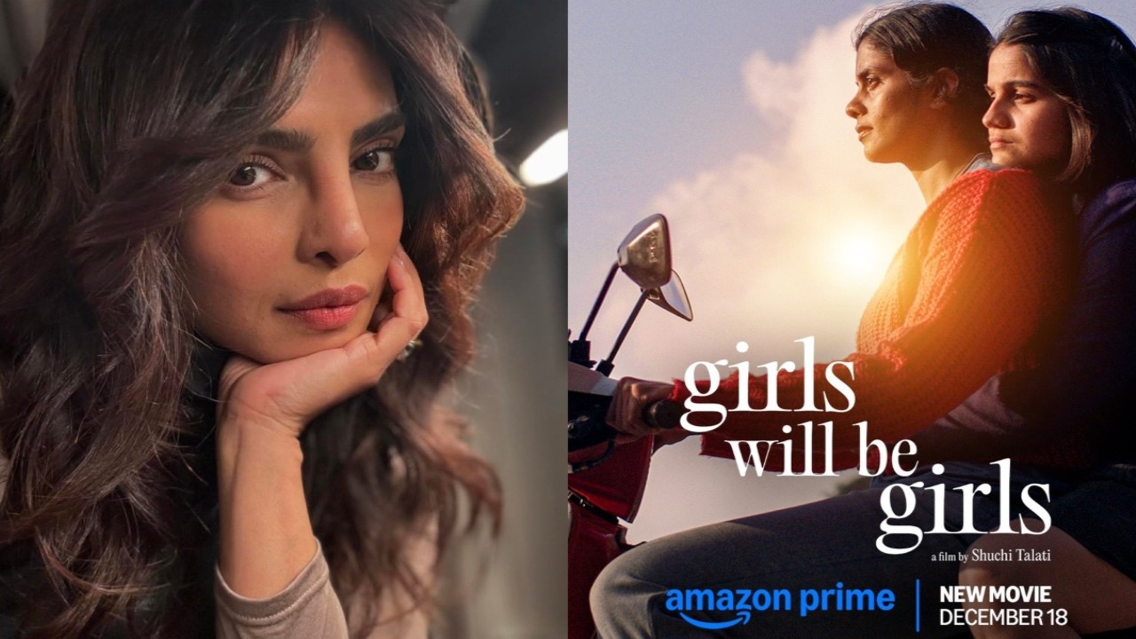 Priyanka reviews Richa Chadha's Girls Will Be Girls; Find out