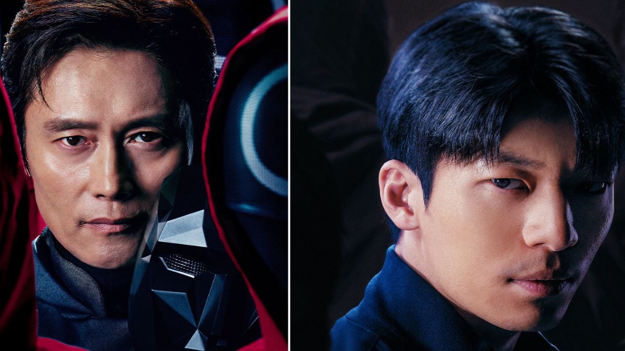 Squid Game 2 posters: Are Lee Byung Hun and Wi Ha Joon tied by brotherhood or betrayal? See NEW stills