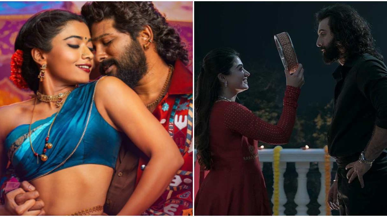 Box Office: Decoding Rashmika Mandanna's Journey: Pushpa series, Animal, Sikandar, & more