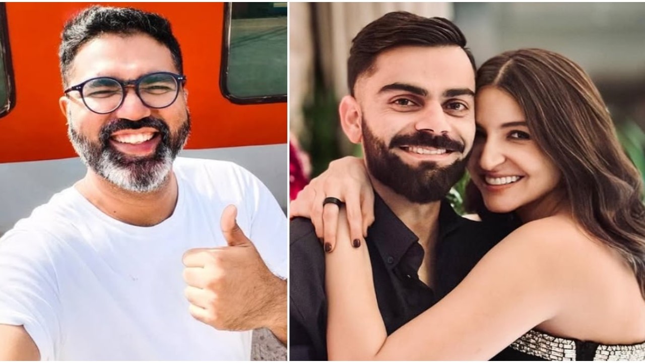 Anushka Sharma, Virat Kohli