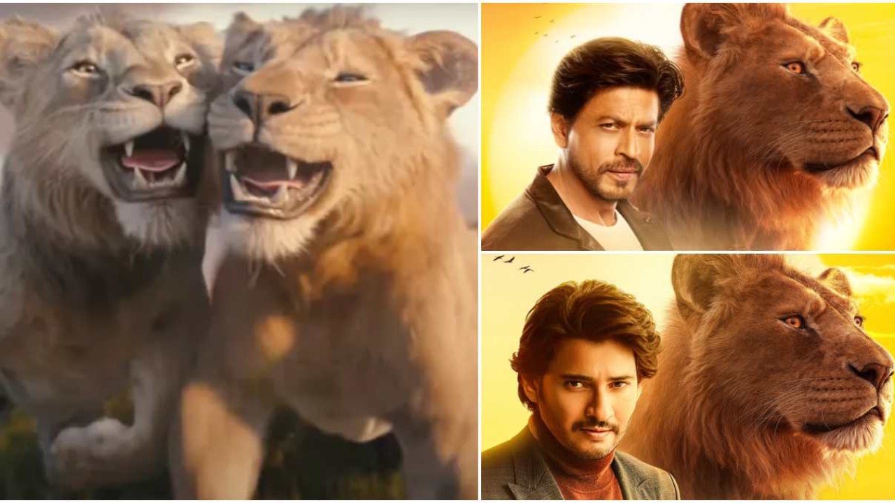 Mufasa The Lion King Day 6 India Box Office: SRK & Mahesh Babu's film nets Rs 12 crore