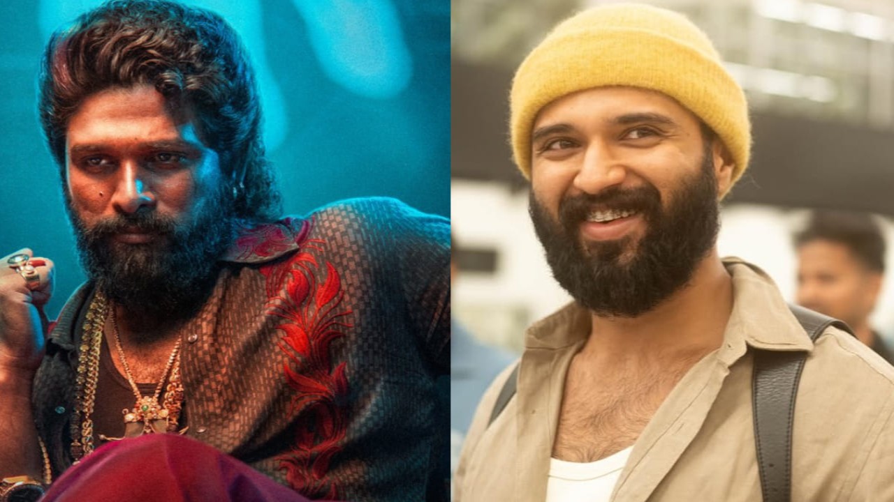 Pushpa 3: The Rampage confirmed; Vijay Deverakonda to play antagonist in Allu Arjun film?