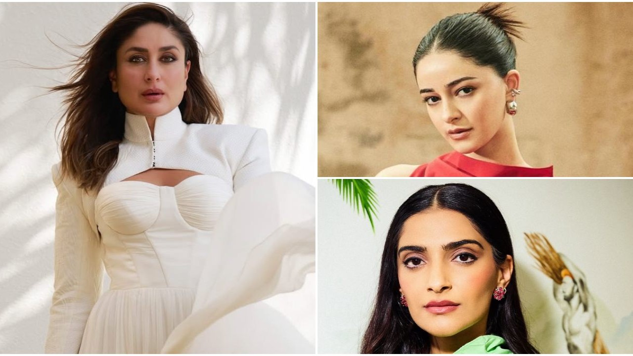 Kareena Kapoor Khan looks like a dream in white corset gown on Day 2 of Red Sea Film Festival; Ananya Panday, Sonam Kapoor can’t stop hyping her up