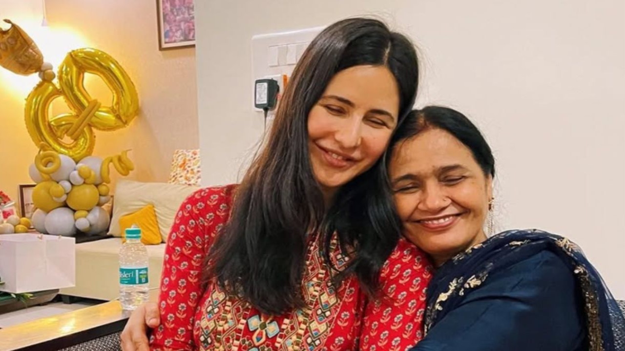 Katrina Kaif reveals Vicky Kaushal’s mom keeps actress’ hair healthy with THESE secret ingredients: ‘My mother-in-law makes me this hair oil with…’