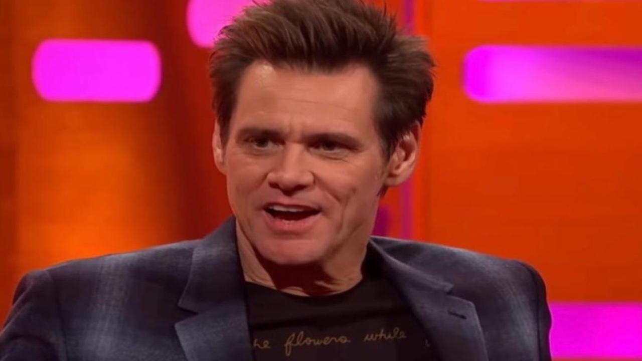 Jim Carrey (via YouTube/ The Graham Norton Show)