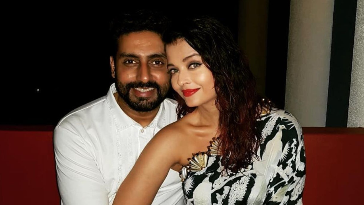 Aishwarya Rai is the total opposite of Abhishek Bachchan, reveals Tannaz Irani; find out how