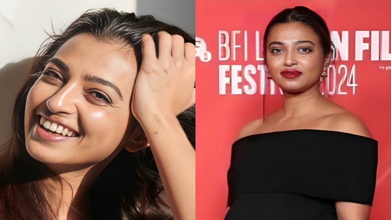 Radhika Apte opens up on struggling with her looks during pregnancy; 'My body was swollen, I had shooting pains…’