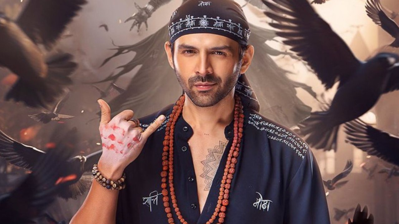 Bhool Bhulaiyaa 3 Worldwide Box Office Collections 1 Month: Kartik Aaryan's horror-comedy scores big; Fetches Rs 368 crore in just 31 days 