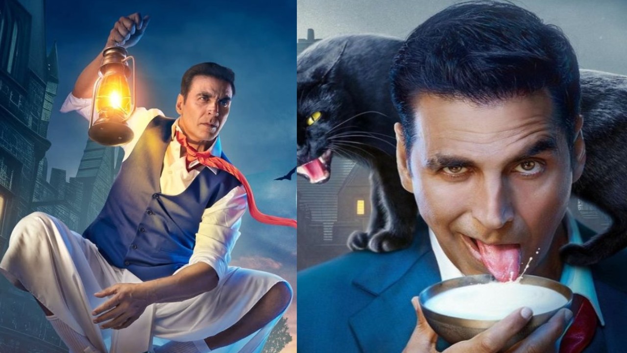 Bhooth Bangla: Akshay kickstarts shooting for horror-comedy; release date OUT 