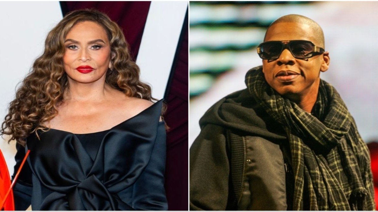 Beyoncé's Mother Tina Knowles Denies Liking Post About Jay-Z's Sexual Assault Allegatio...