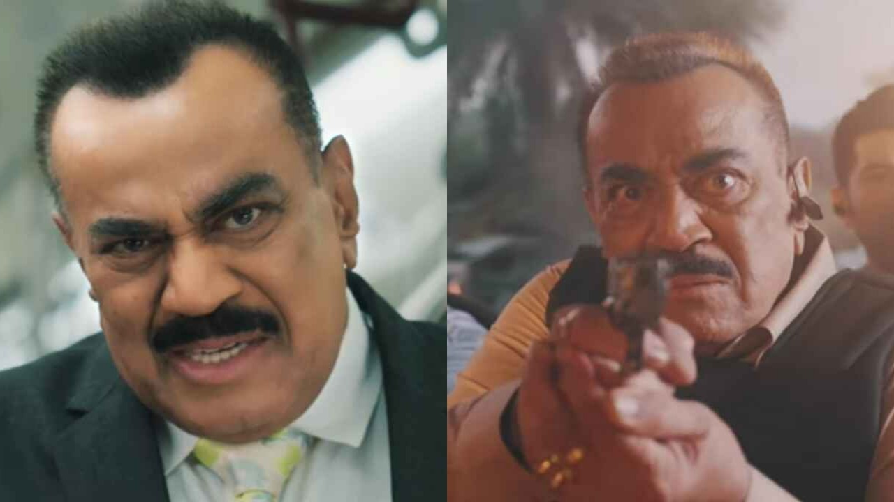 Shivaji Satam 