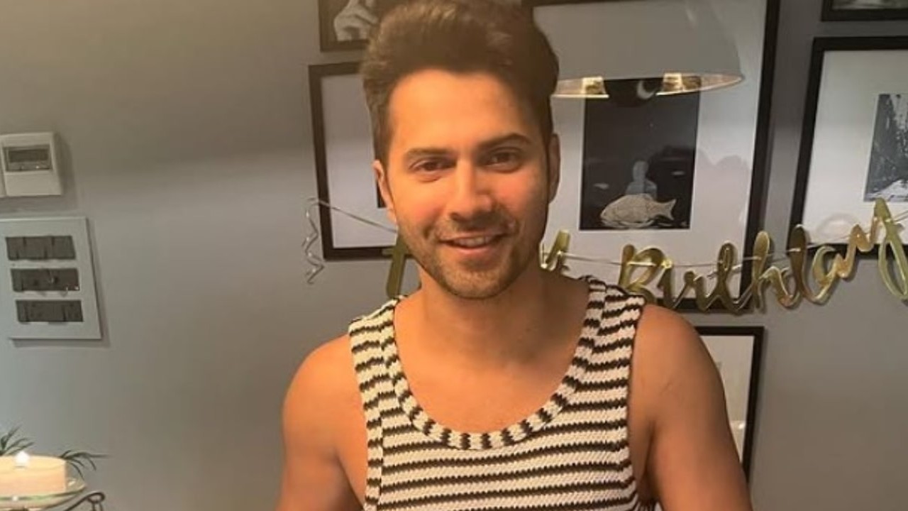 Varun Dhawan